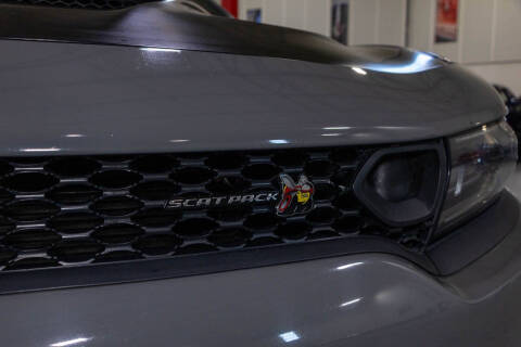 2019 Dodge Charger R/T Scat Pack