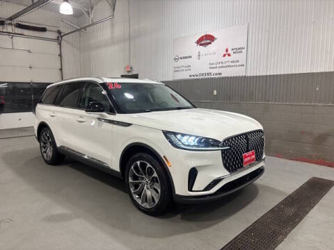 2026 Lincoln Aviator Reserve