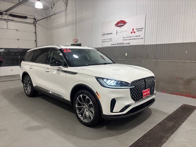 2026 Lincoln Aviator Reserve