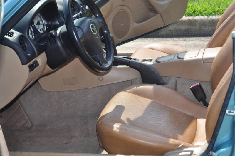 2001 Mazda MX-5 Miata