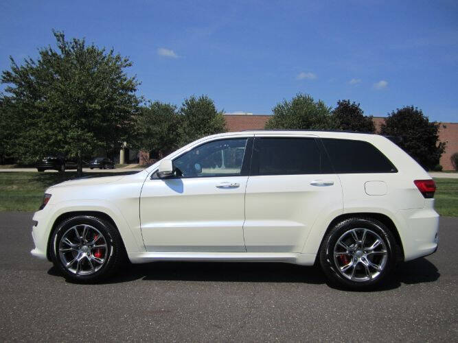 2015 Jeep Grand Cherokee SRT