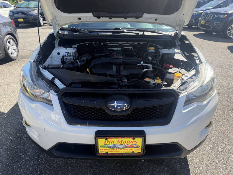 2015 Subaru XV Crosstrek 2.0i Limited