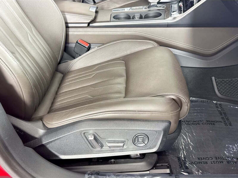 2022 Audi A7 quattro Prestige 55 TFSI