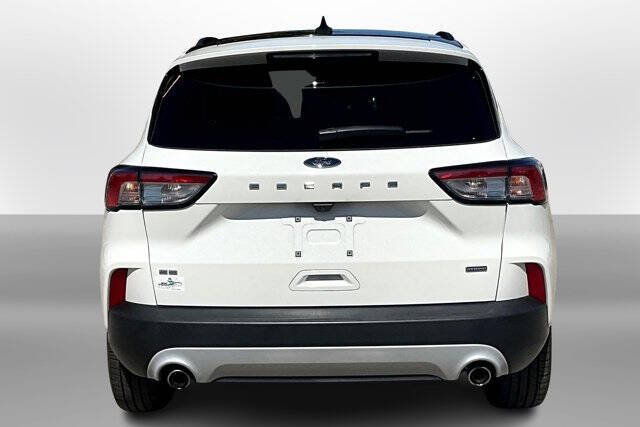 2020 Ford Escape Hybrid SE Sport