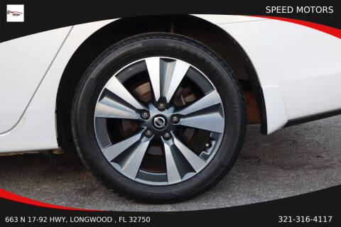 2019 Nissan Sentra