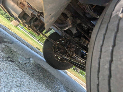 2018 Ford F-650 Super Duty