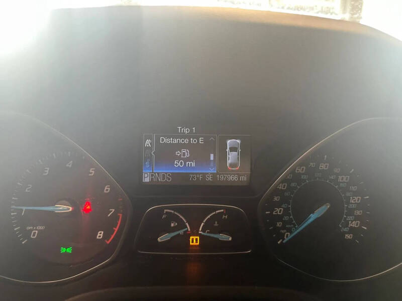 2012 Ford Focus