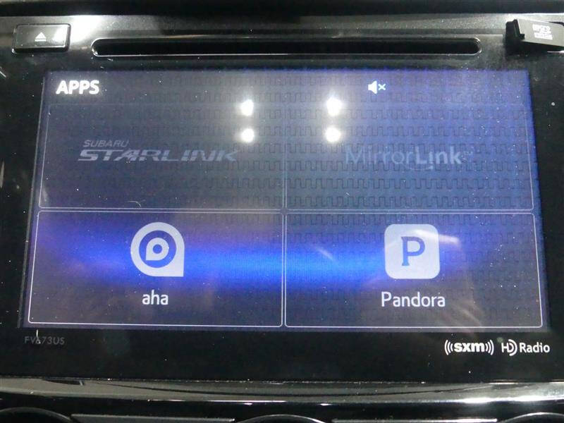 2018 Subaru WRX Limited