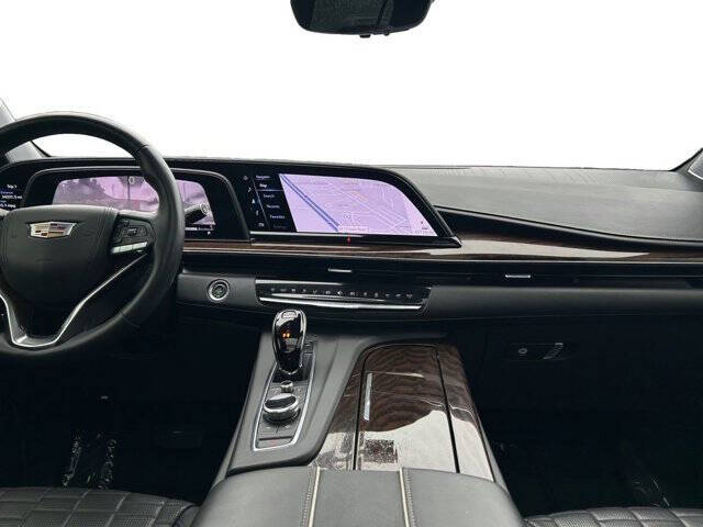 2022 Cadillac Escalade ESV Sport Platinum