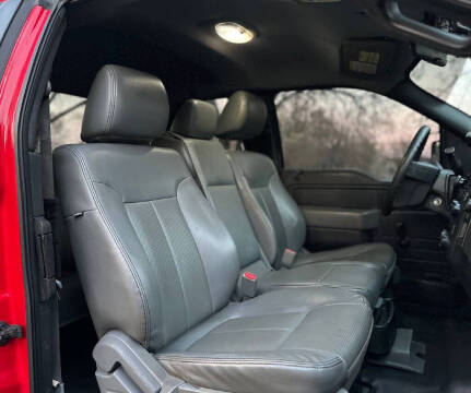 2012 Ford F-150