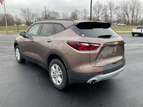 2020 Chevrolet Blazer LT