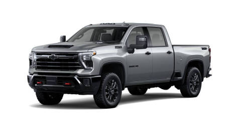 2026 Chevrolet Silverado 3500HD