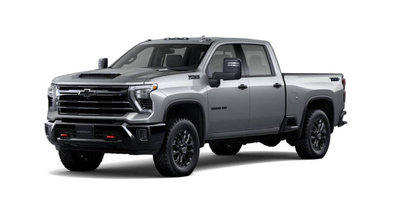 2026 Chevrolet Silverado 3500HD