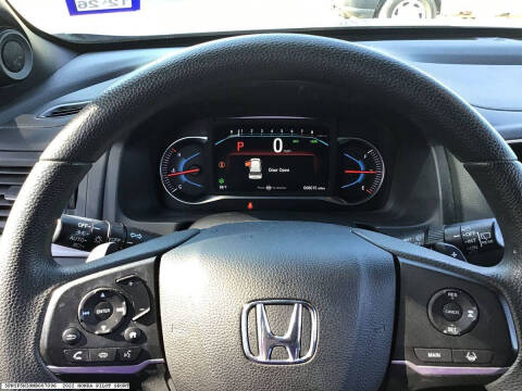 2022 Honda Pilot Sport