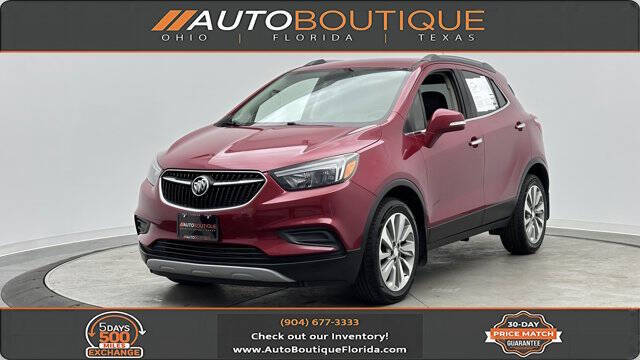 2019 Buick Encore Preferred