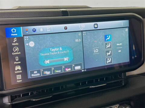 2024 Jeep Gladiator Sport