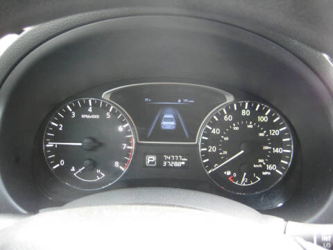 2015 Nissan Altima 2.5 S