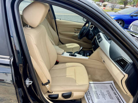 2014 BMW 3 Series 320i xDrive