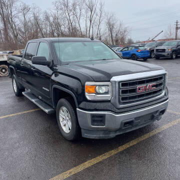 2014 GMC Sierra 1500 SLE