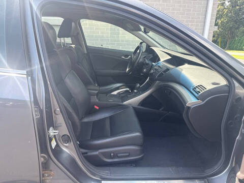 2010 Acura TSX