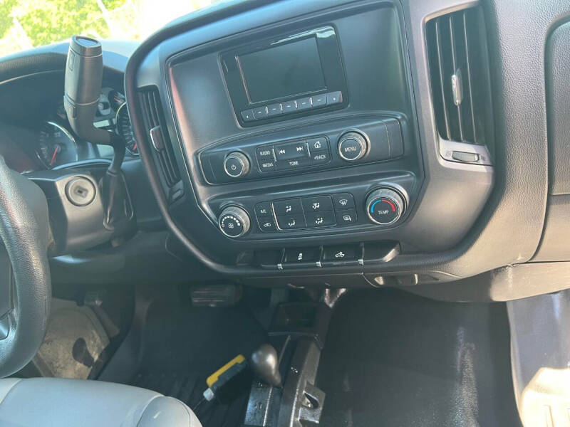 2015 Chevrolet Silverado 3500HD Work Truck