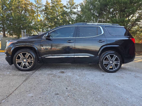 2017 GMC Acadia Denali
