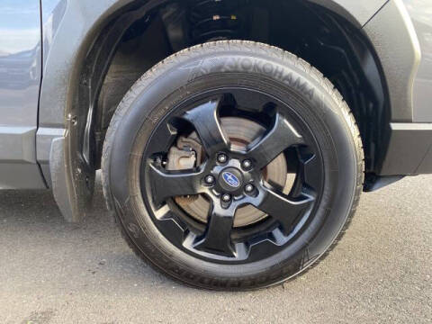 2022 Subaru Forester Wilderness