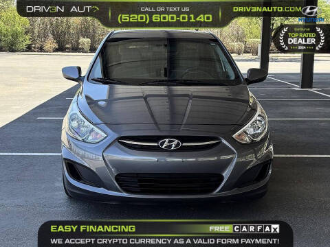 2017 Hyundai Accent