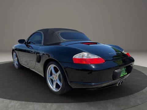 2004 Porsche Boxster