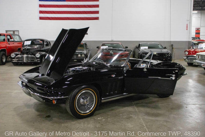 1965 Chevrolet Corvette