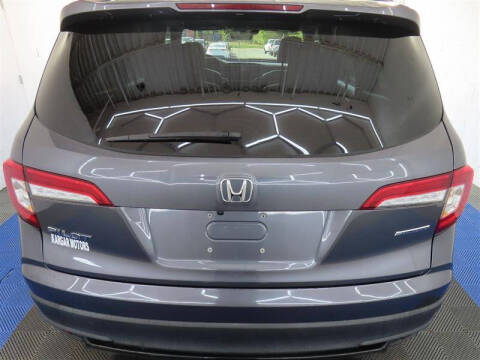 2022 Honda Pilot SE