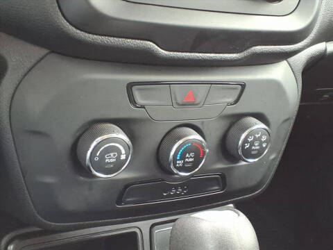 2019 Jeep Renegade Sport