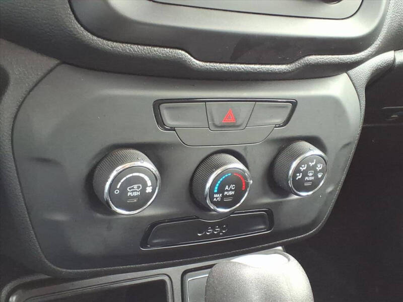 2019 Jeep Renegade Sport