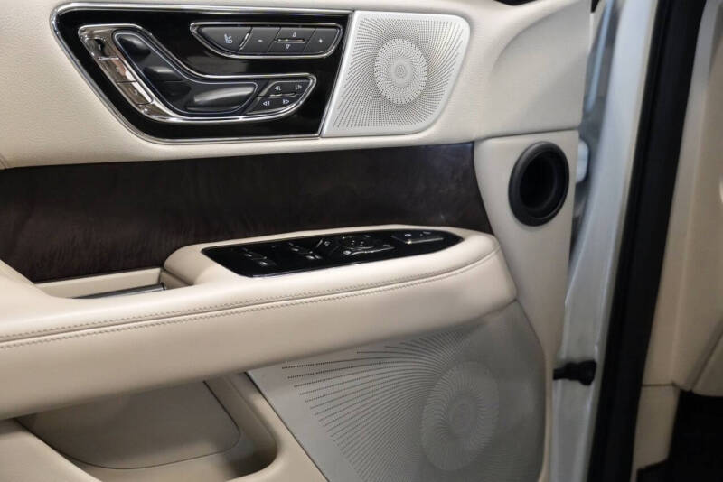 2020 Lincoln Navigator L Reserve