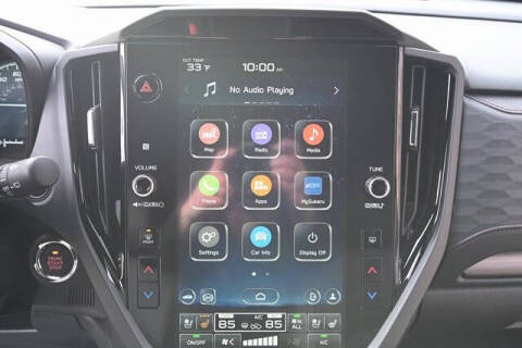 2025 Subaru Forester Touring Hybrid