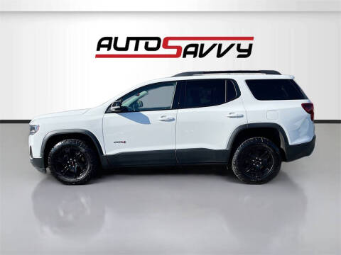 2023 GMC Acadia AT4