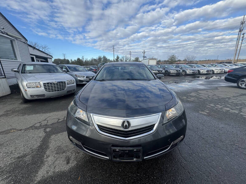 2012 Acura TL