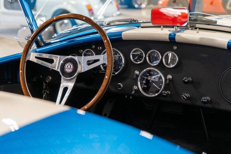 1965 Shelby Cobra