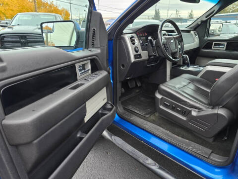 2012 Ford F-150
