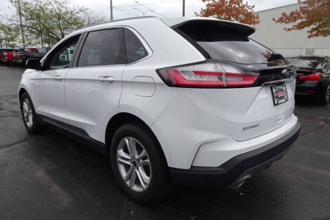 2020 Ford Edge SEL