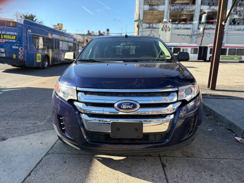 2011 Ford Edge SE