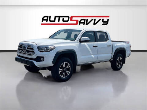 2020 Toyota Tacoma TRD Sport