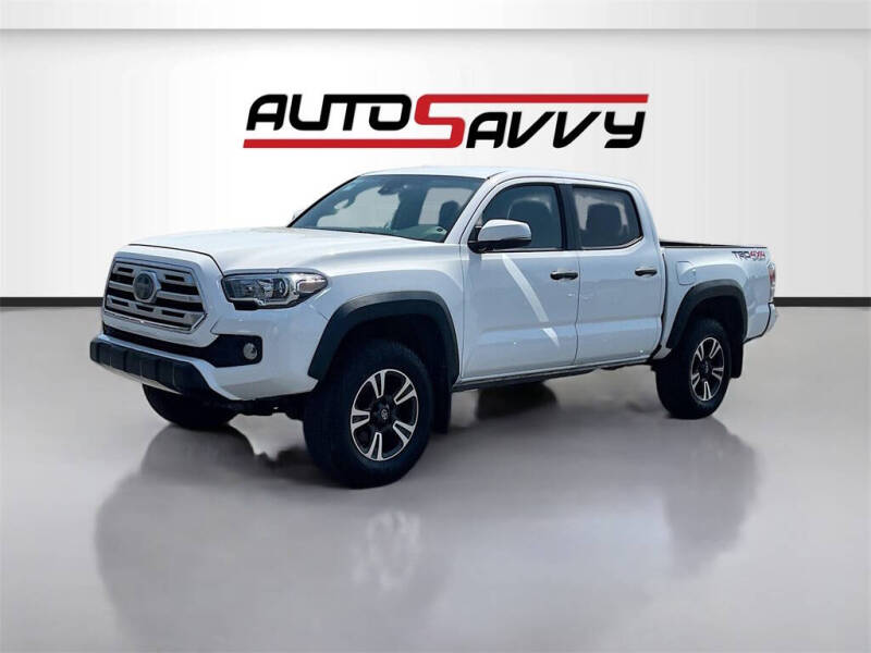 2020 Toyota Tacoma TRD Sport