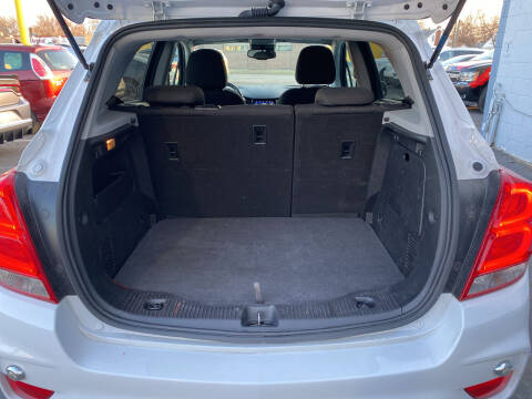 2018 Chevrolet Trax LT