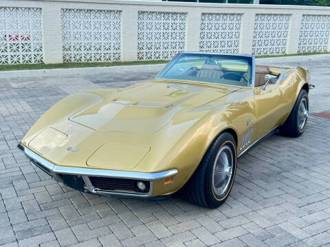 1969 Chevrolet Corvette