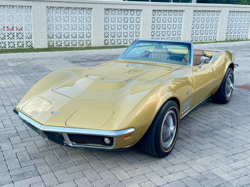 1969 Chevrolet Corvette