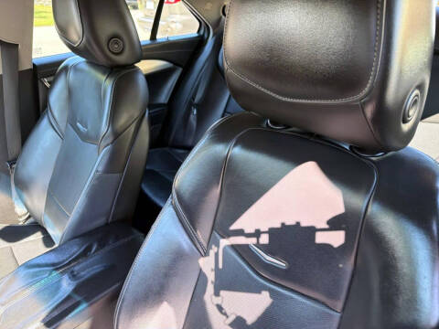 2016 Cadillac ATS 2.0T Luxury Collection