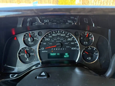 2014 GMC Savana 1500
