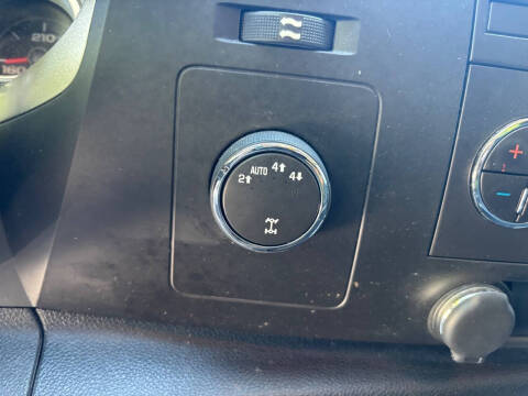 2013 GMC Sierra 1500 SLE