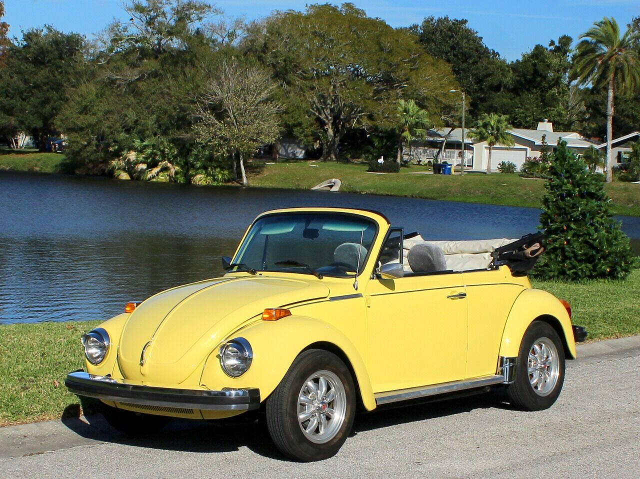 1978 Volkswagen Beetle Convertible For Sale ...